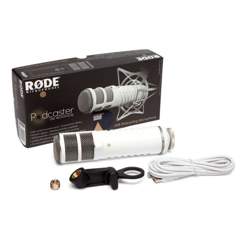Rode Podcaster MK II - 3